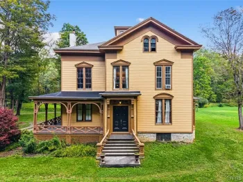 Property at 6002 Wire Mill Road, Paris, NY 13322