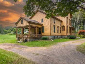 Property at 6002 Wire Mill Road, Paris, NY 13322