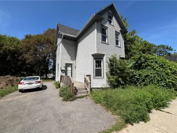 Property at 933 Jefferson Avenue, Rochester, NY 14611