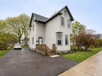 Property at 933 Jefferson Avenue, Rochester, NY 14611
