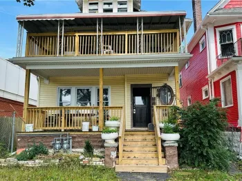 Property at 232 Humboldt Parkway, Buffalo, NY 14214