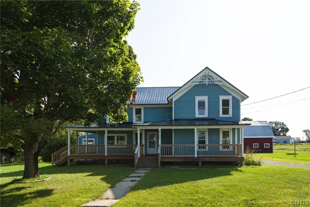 Property at 8109 County Route 125, Lyme, NY 13622