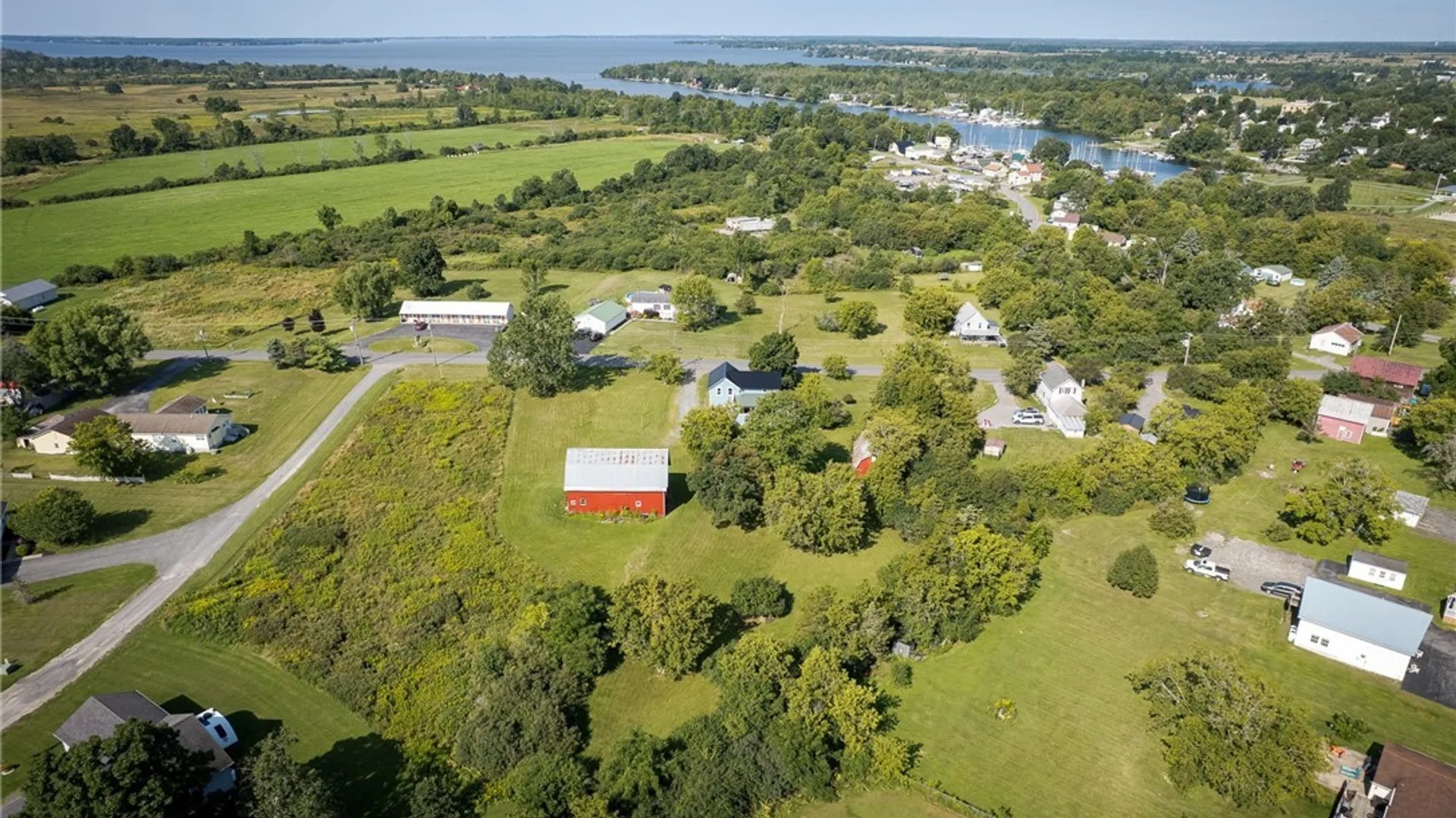 Property at 8109 County Route 125, Lyme, NY 13622 45