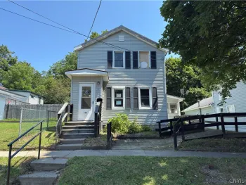 Property at 133 Liberty Street, Oswego, NY 13126