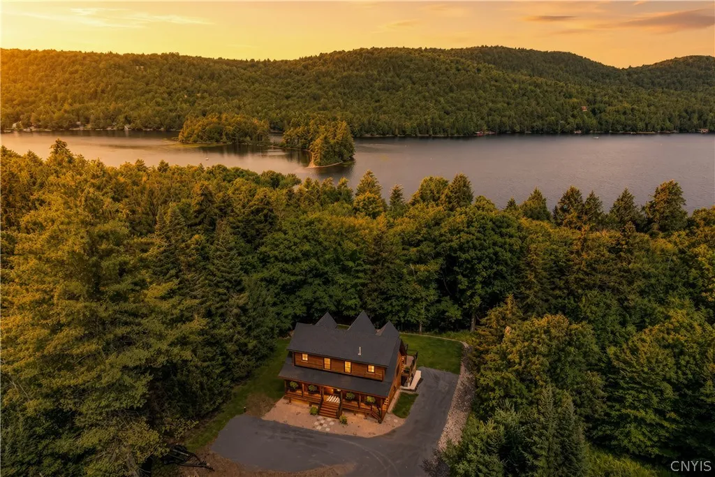 Property at 1392 Big Moose Road, Webb, NY 13331