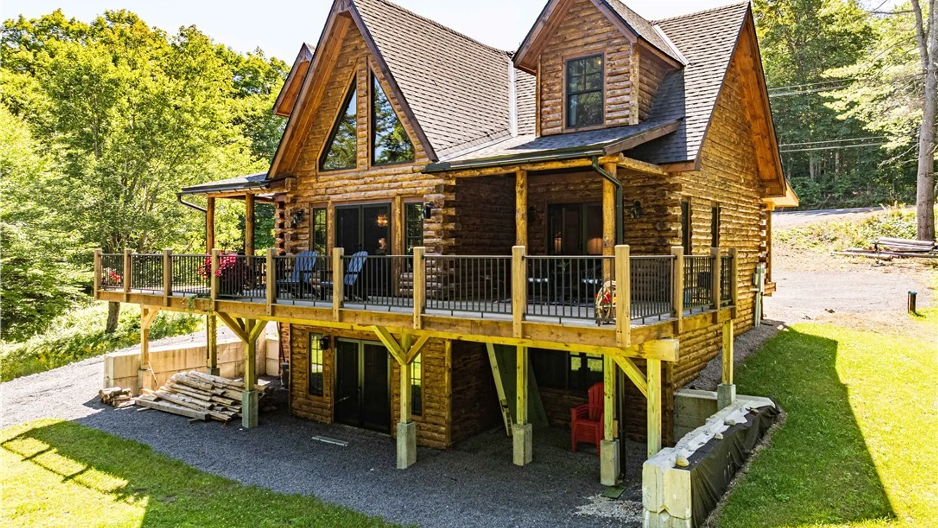 Property at 1392 Big Moose Road, Webb, NY 13331 8