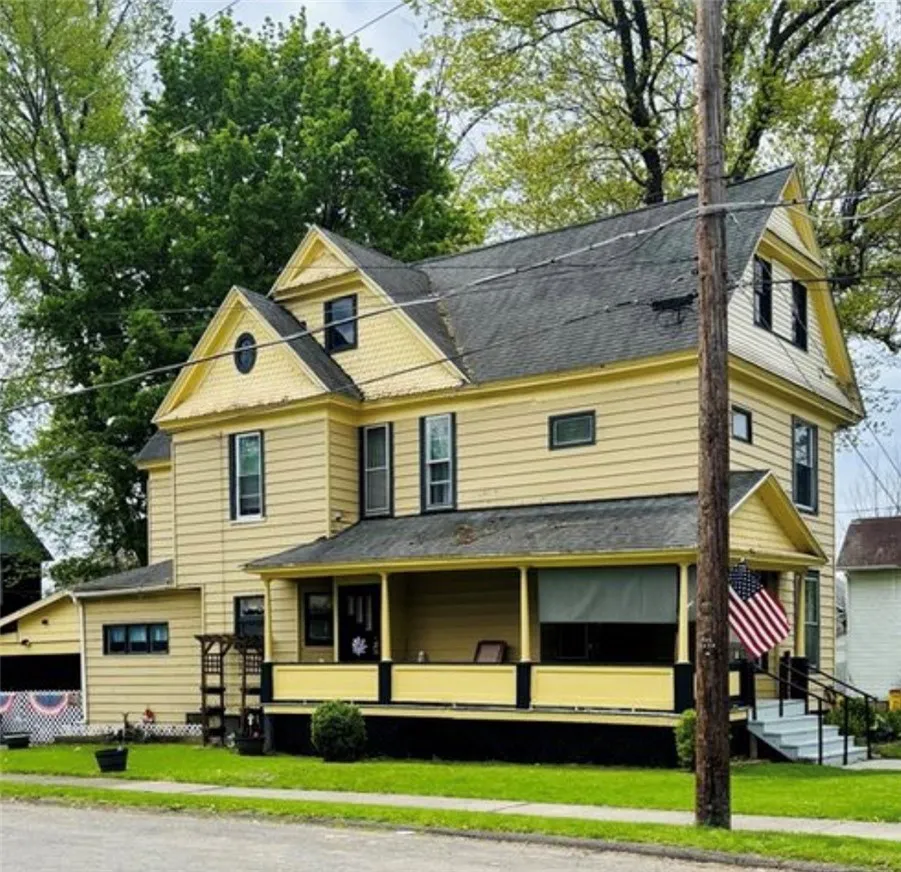 Property at 308 Home Street, Elmira City, NY 14904
