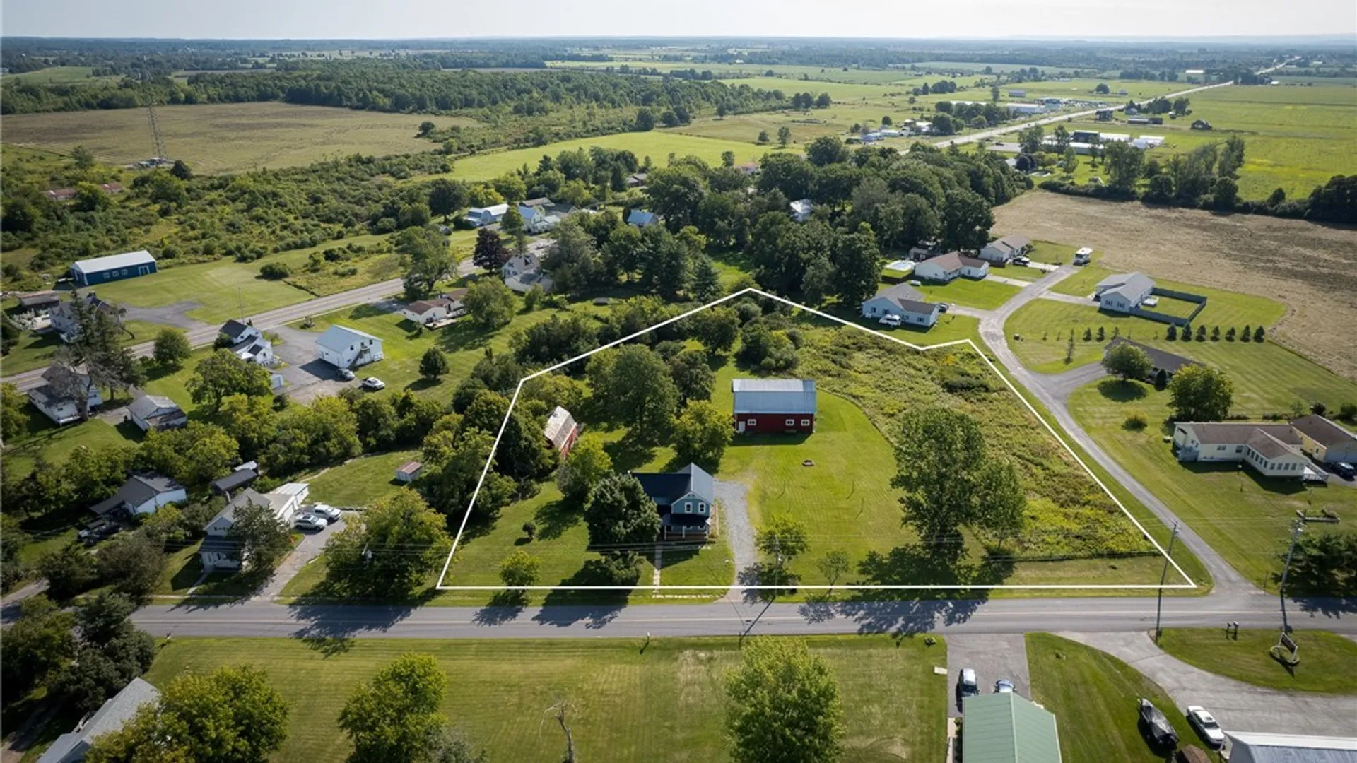 Property at 8109 County Route 125, Lyme, NY 13622 3
