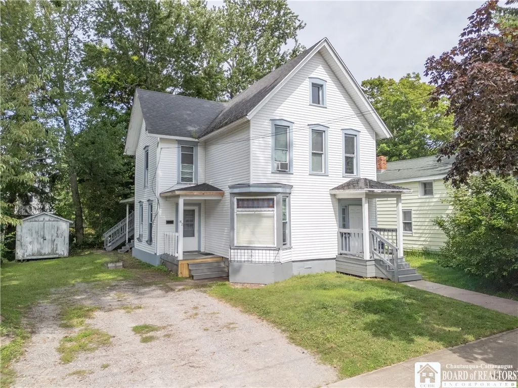 Property at 82 Eagle Street, Pomfret, NY 14063