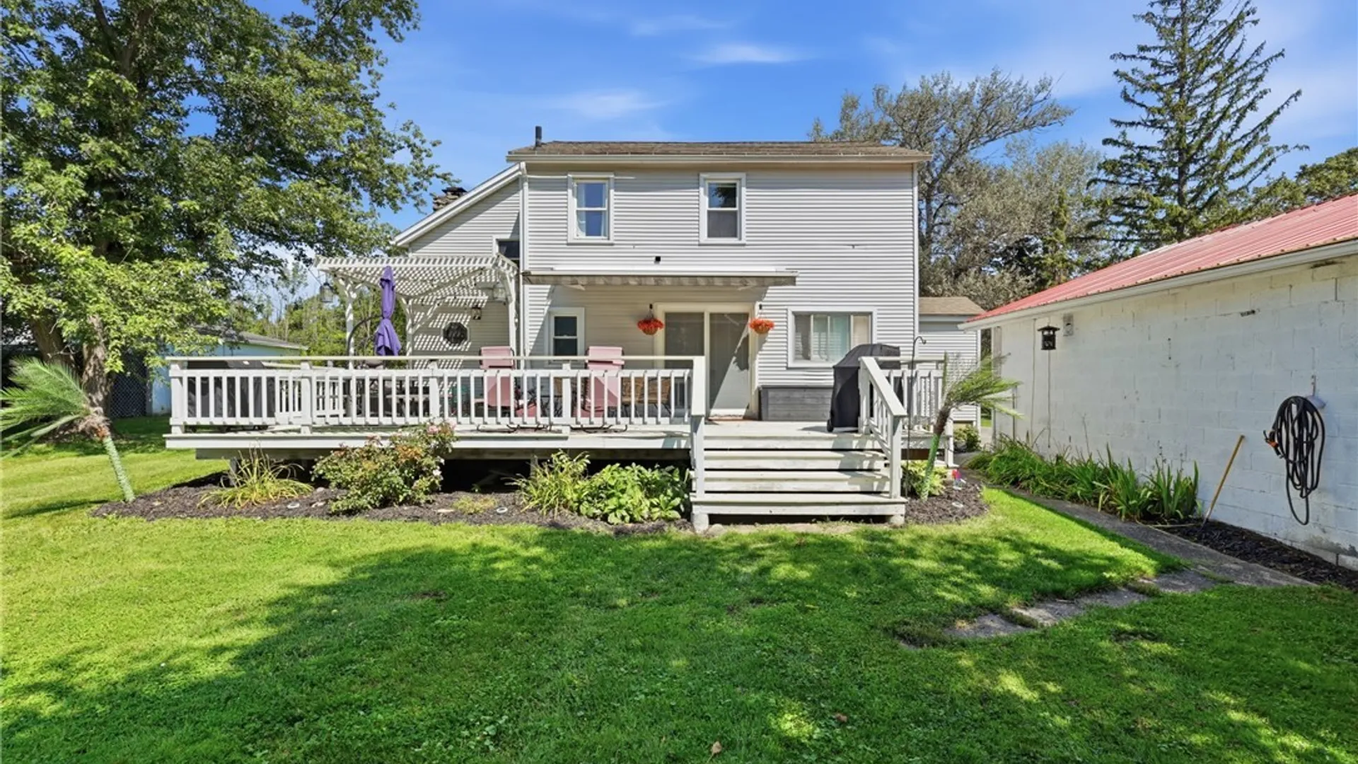 Property at 3256 Broadway Road, Alexander, NY 14005 32