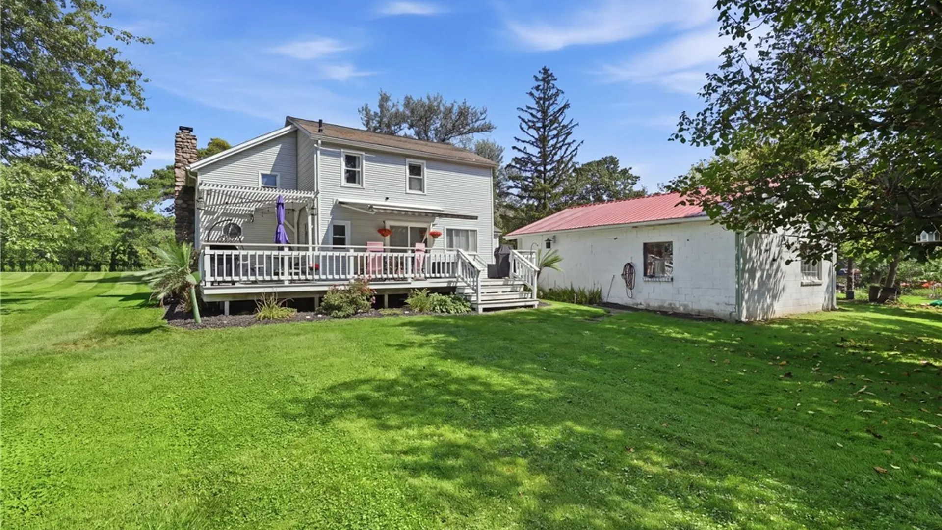 Property at 3256 Broadway Road, Alexander, NY 14005 33