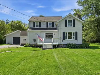 Property at 3256 Broadway Road, Alexander, NY 14005