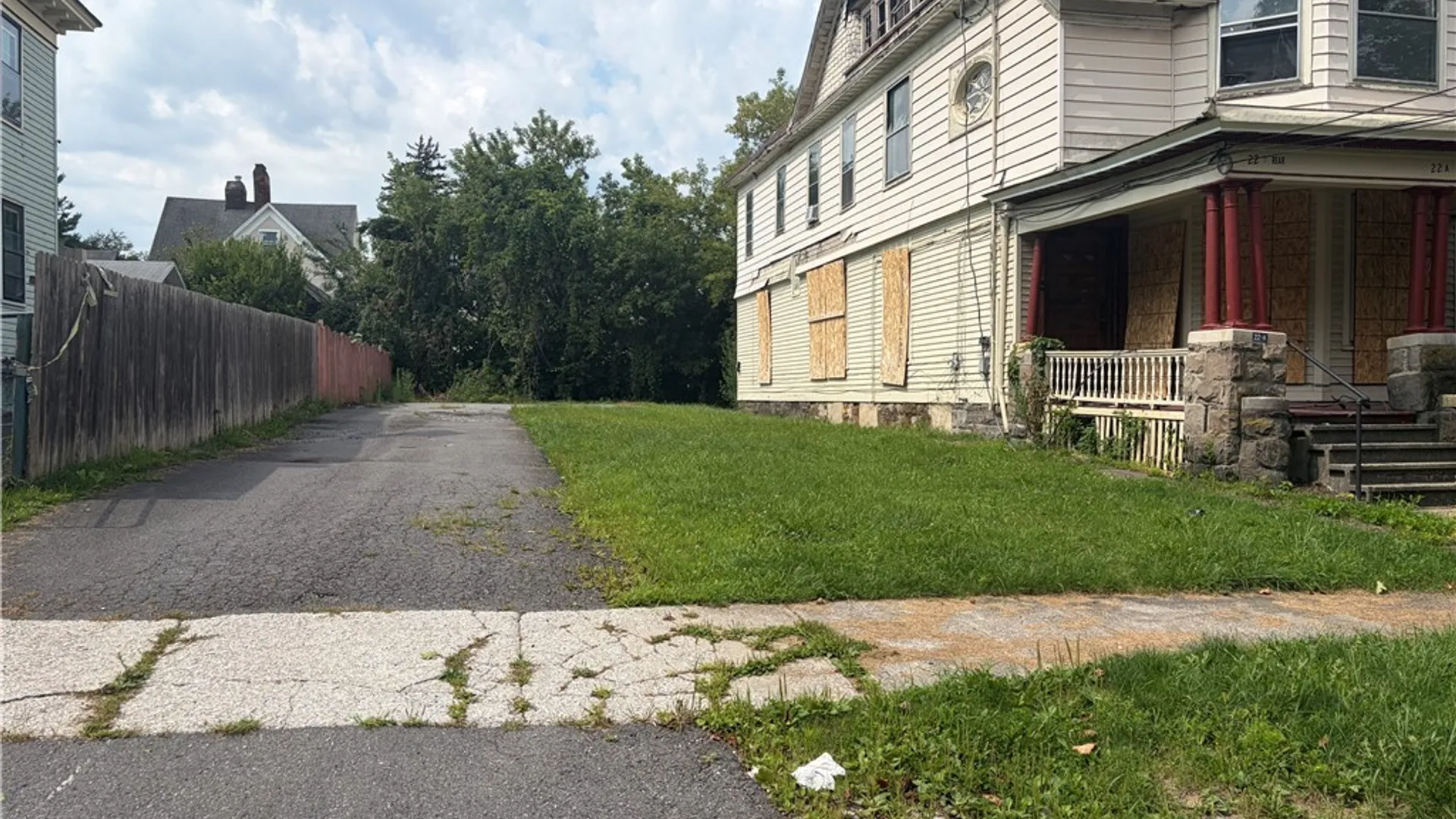 Property at 18-22 Jewett Place, Utica, NY 13501 13