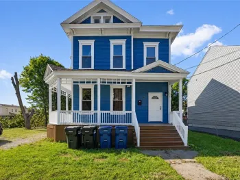 Property at 319 Merriman Avenue, Syracuse, NY 13204