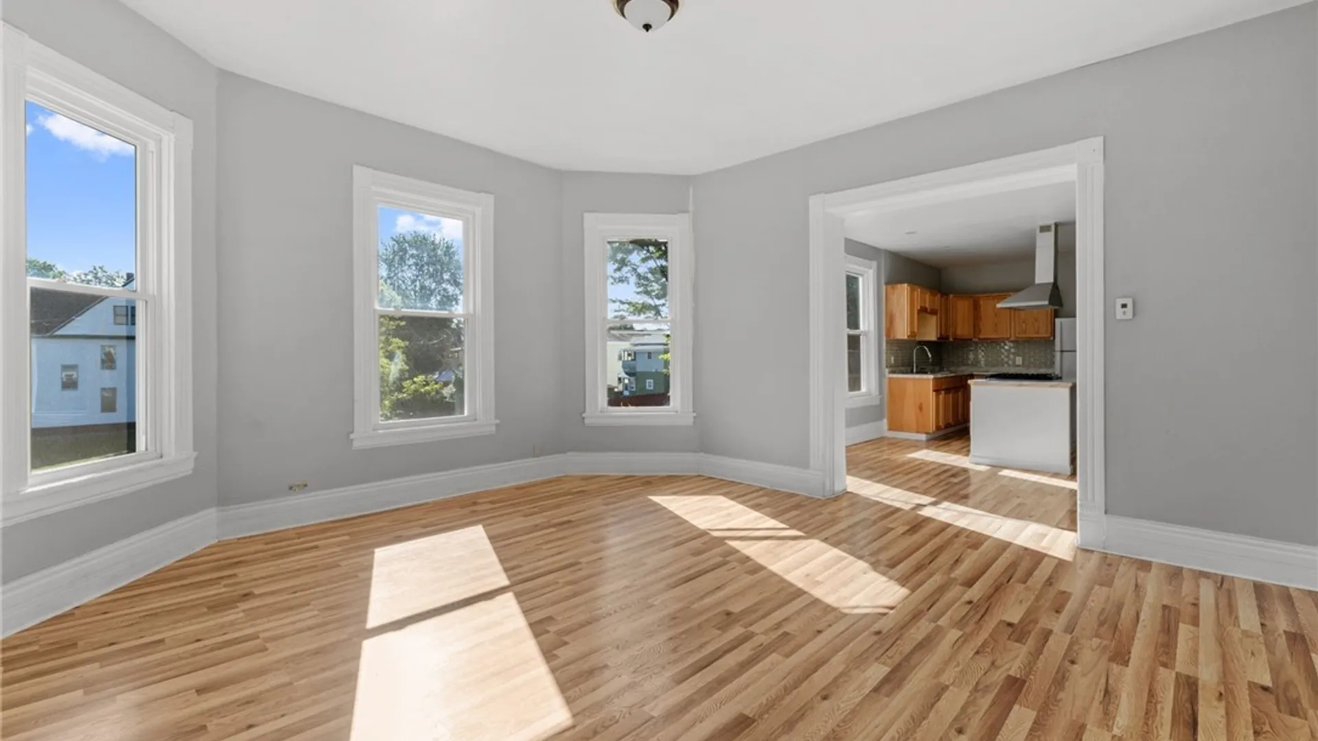 Property at 319 Merriman #2 UPPER Avenue, Syracuse, NY 13204 3