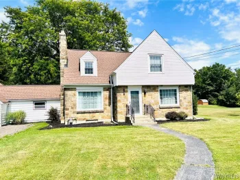 Property at 6667 Taylor Road, Hamburg, NY 14075