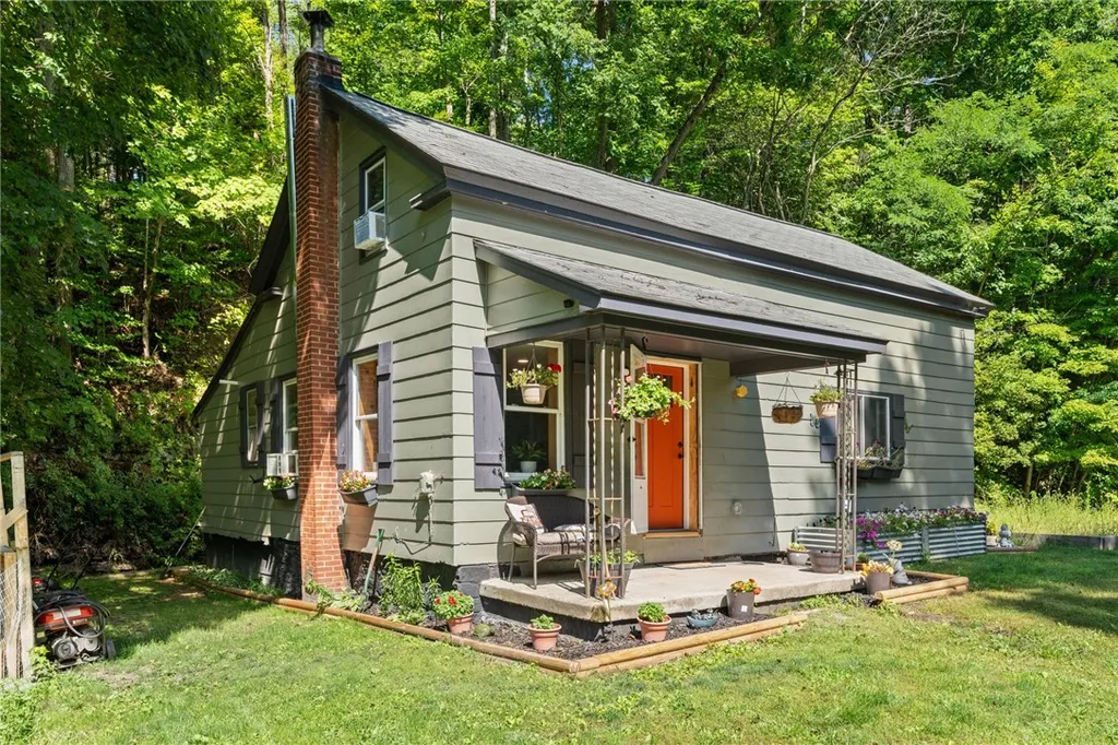 Property at 46 Rock Street, Newark Valley, NY 13811