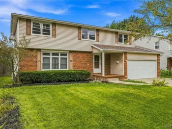 Property at 188 Ranch Trail, Amherst, NY 14221