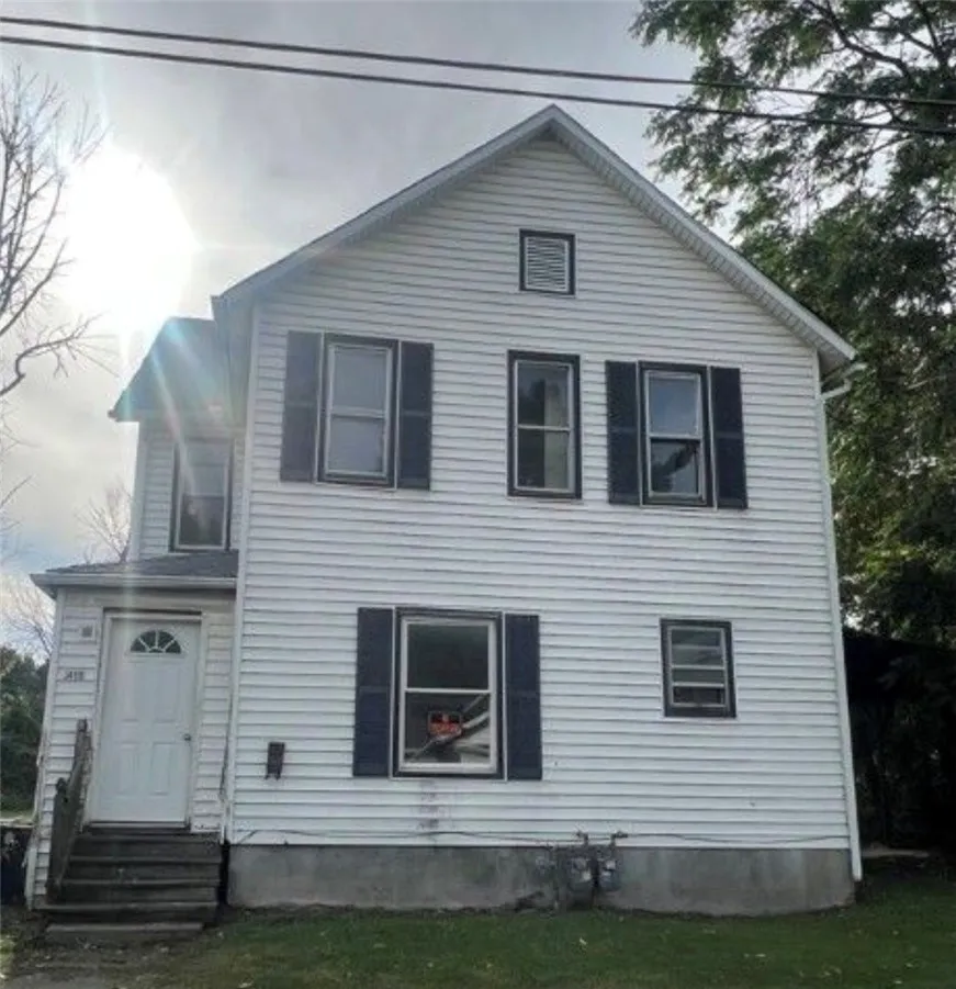 Property at 411 Dewitt Avenue, Elmira City, NY 14901