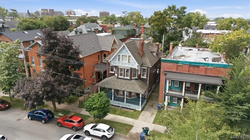 Property at 46 Whitney Place, Buffalo, NY 14201