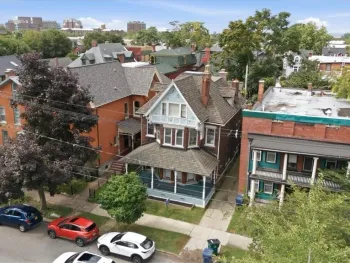 Property at 46 Whitney Place, Buffalo, NY 14201