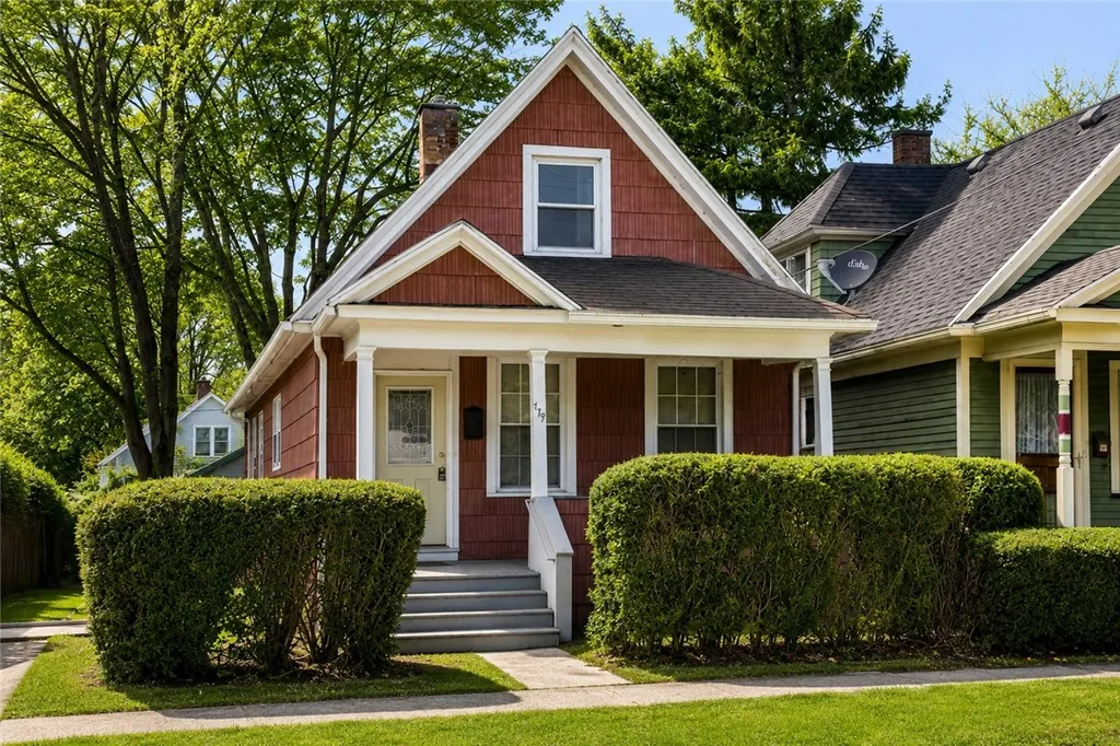 Property at 779 Goodman Street, Rochester, NY 14620