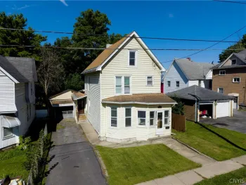 Property at 39 N Division Street, Auburn, NY 13021