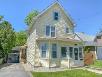 Property at 39 N Division Street, Auburn, NY 13021