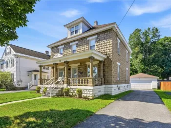 Property at 733 W Bloomfield Street, Rome, NY 13440