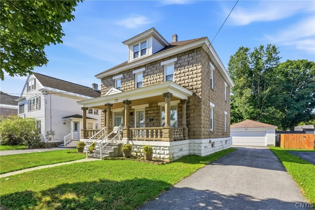 Property at 733 W Bloomfield Street, Rome, NY 13440