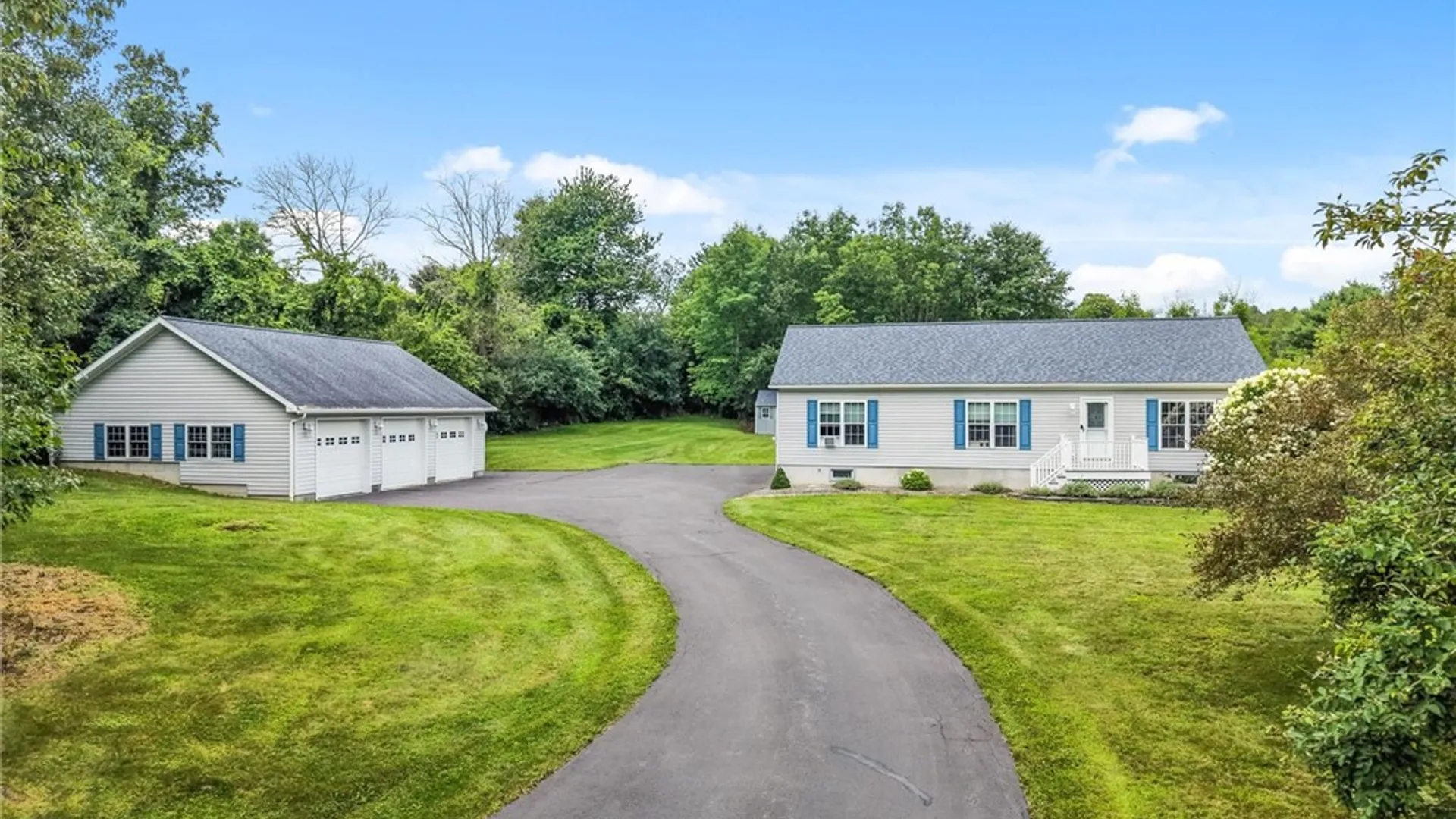 Property at 498 Wood Road, Dryden, NY 13068 4