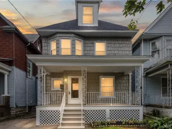 Property at 89 Briggs Avenue, Buffalo, NY 14207