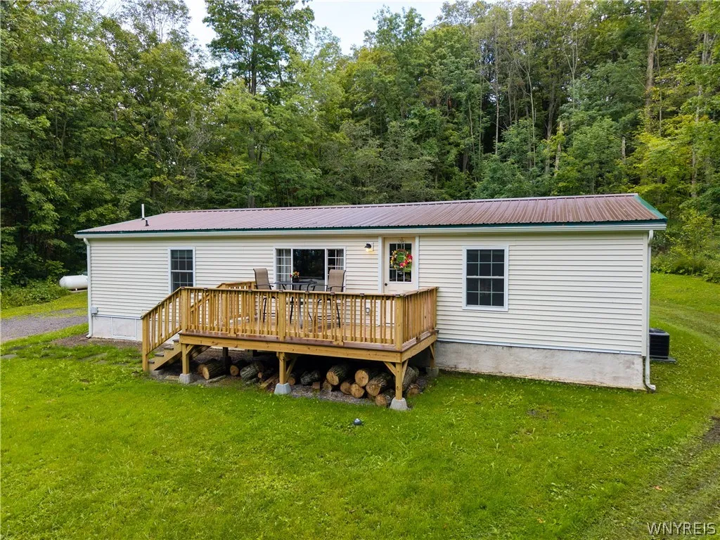 Property at 4540 State Route 19a, Gainesville, NY 14550