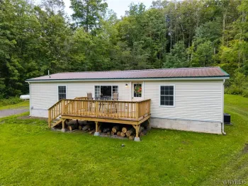 Property at 4540 State Route 19a, Gainesville, NY 14550