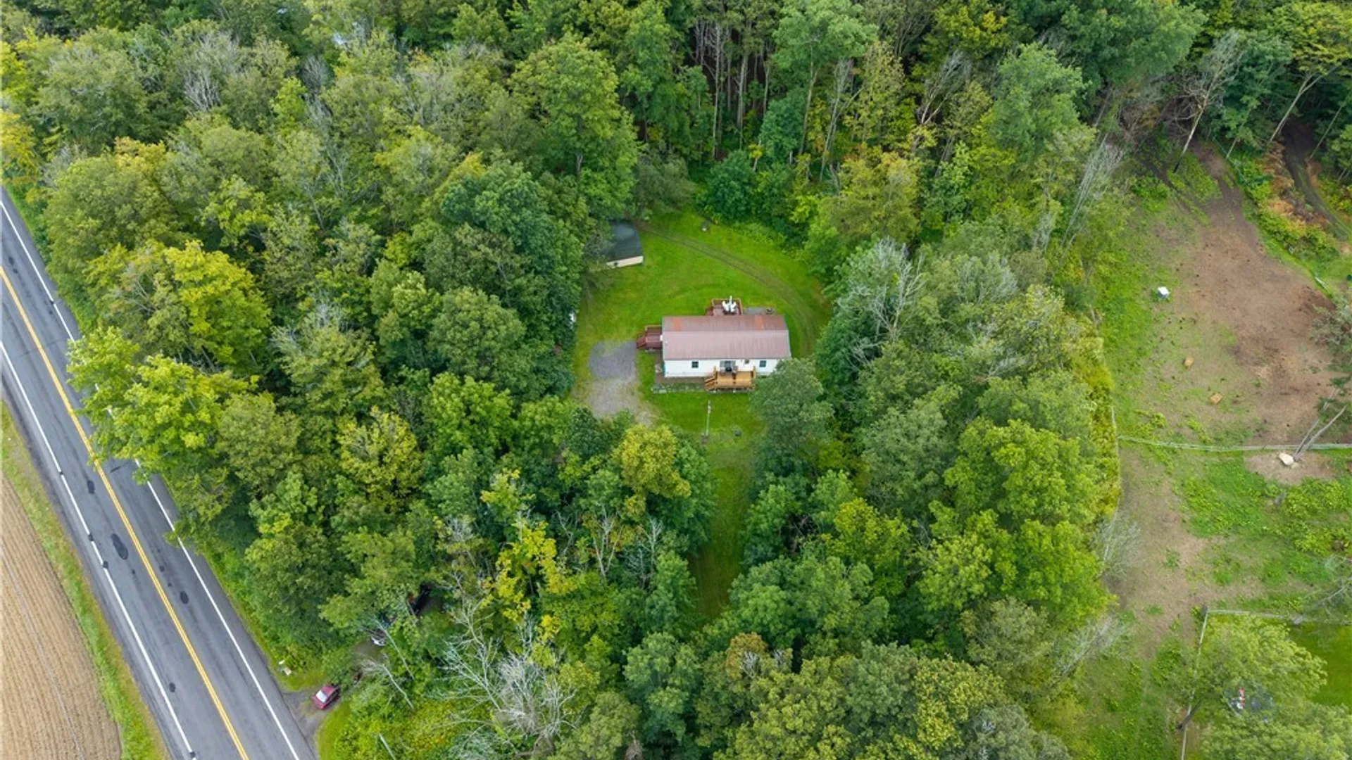 Property at 4540 State Route 19a, Gainesville, NY 14550 4