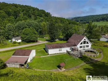 Property at 1016 Butternut Brook Road, Genesee, NY 14770