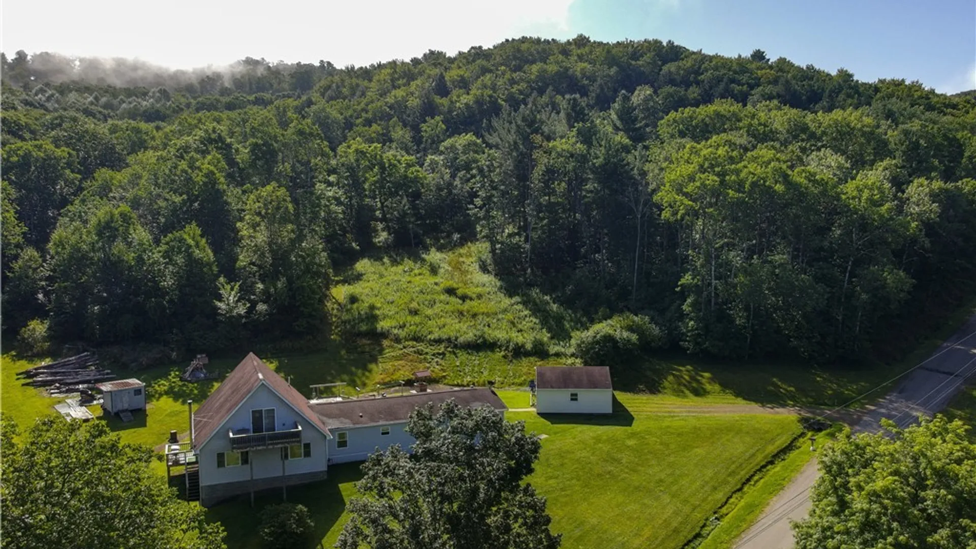 Property at 1016 Butternut Brook Road, Genesee, NY 14770 37