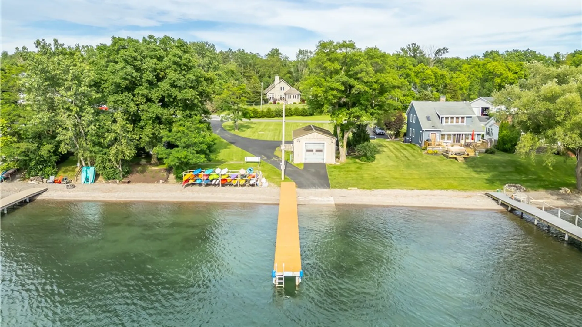 Property at 5750 Lake Hill Drive, Romulus, NY 14541 6