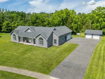 Property at 5750 Lake Hill Drive, Romulus, NY 14541