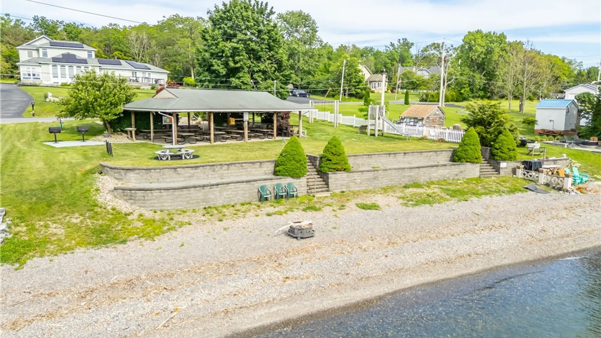 Property at 5750 Lake Hill Drive, Romulus, NY 14541 5