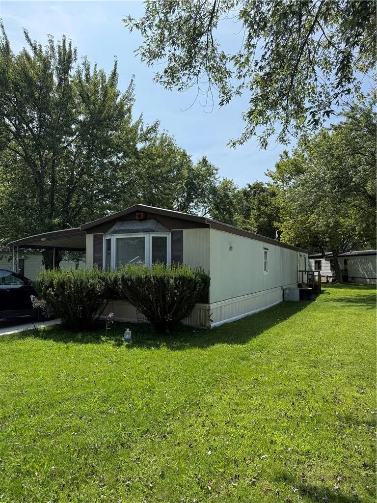 Property at 68 Heritage Estates, Gaines, NY 14411