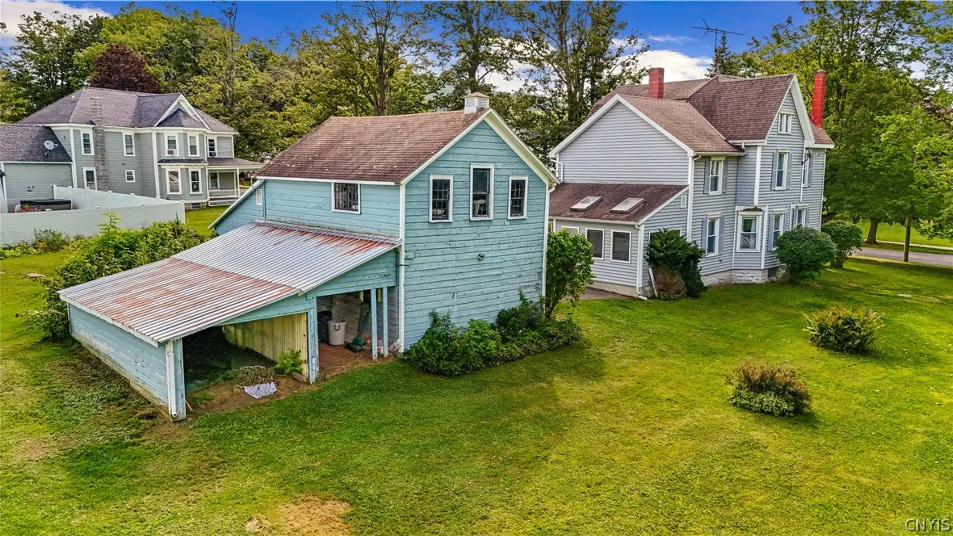 Property at 27 Maple Avenue, Cherry Valley, NY 13320 44