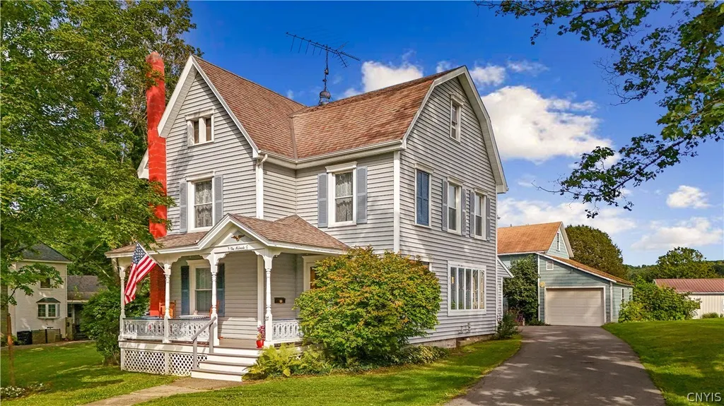 Property at 27 Maple Avenue, Cherry Valley, NY 13320