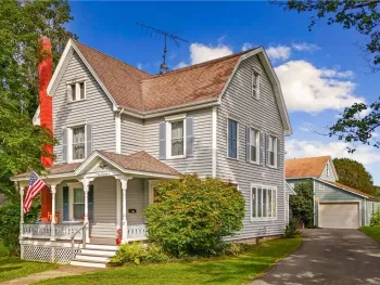 Property at 27 Maple Avenue, Cherry Valley, NY 13320