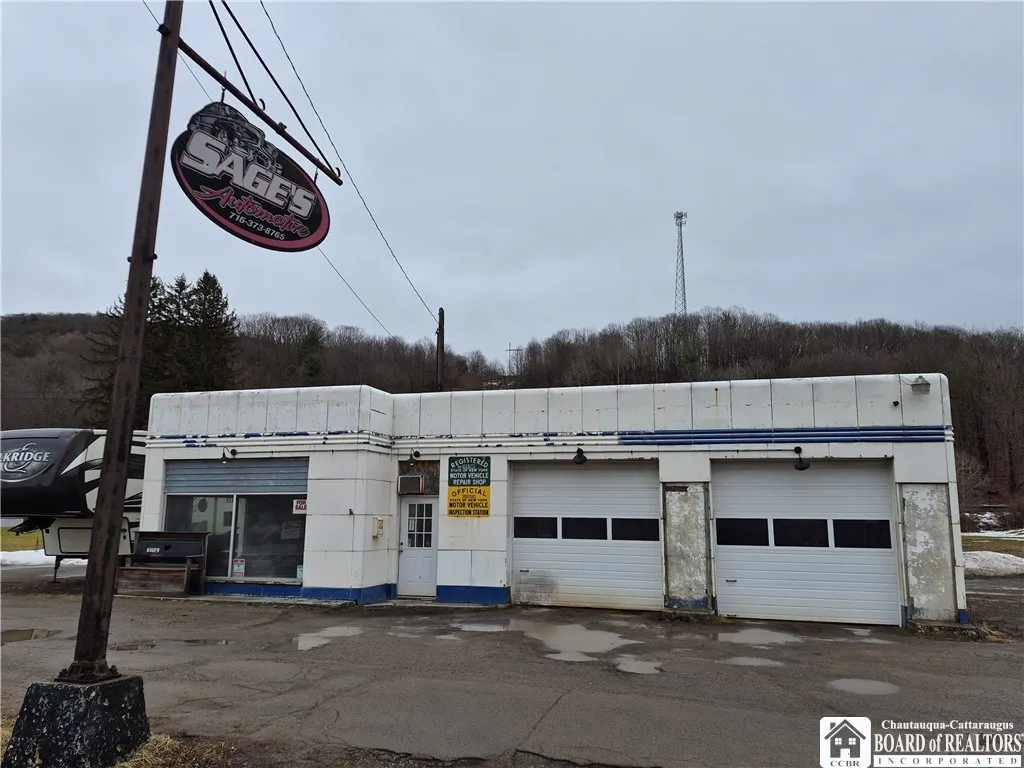 Property at 2646 Route 16, Olean, NY 14760