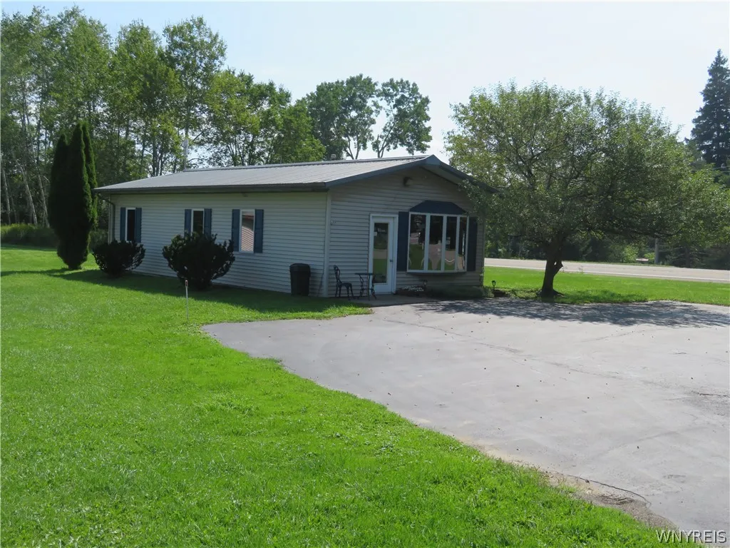 Property at 0 Rt-243, Rushford, NY 14777