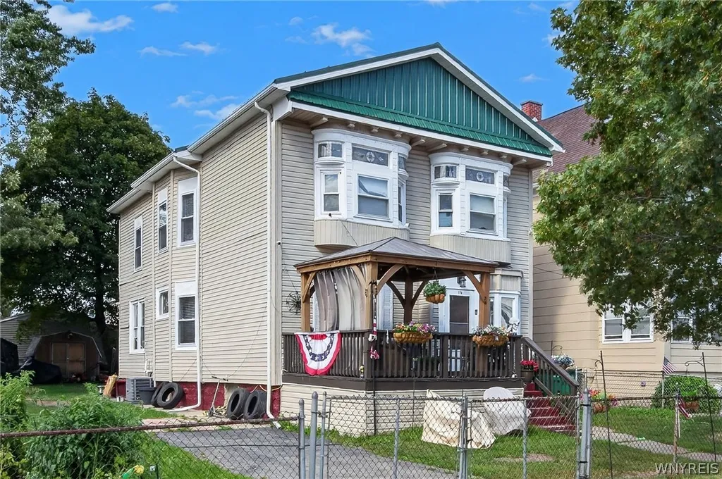 Property at 174 Lockwood Avenue, Buffalo, NY 14220