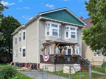 Property at 174 Lockwood Avenue, Buffalo, NY 14220