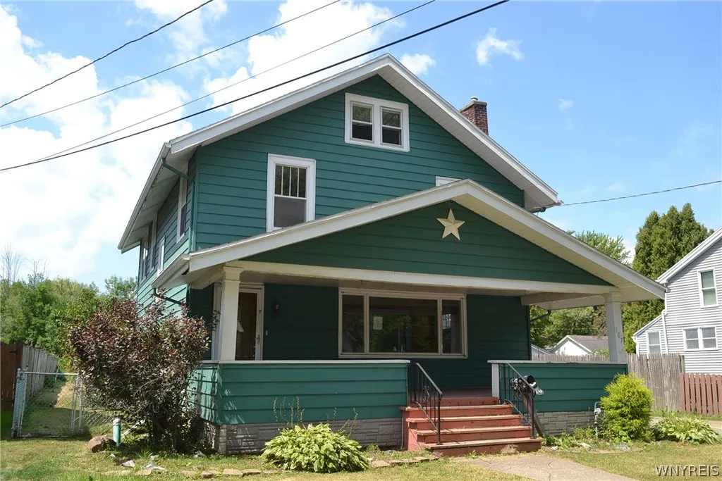 Property at 107 South Main Street, Evans, NY 14006