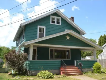 Property at 107 South Main Street, Evans, NY 14006
